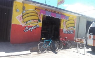 Tortas Wilbert food