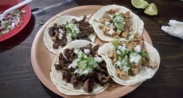 Torito Berriozabal food