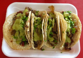 Tacos Don Blas food