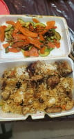 Kome Express Pedregal food