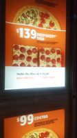 Little Caesars Pizza food