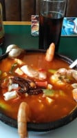 Mariscos El Retorno Tula food