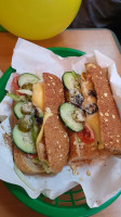 Subway food