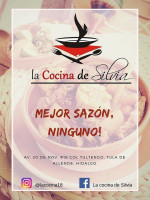 La Cocina De Silvia outside