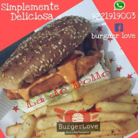 Burguer Love food