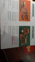 Wingstop Las Americas menu