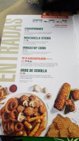 Wingstop Las Americas food