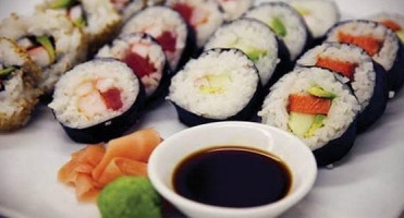 De Comida Japonesa Kanji Sushi food