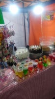 Tianguis food