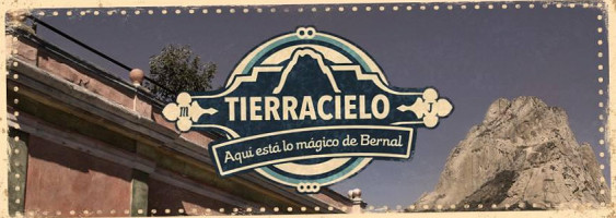 Tierracielo outside