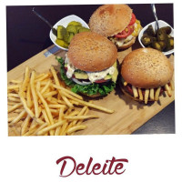 Deleite food