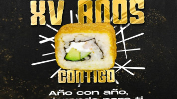 Sushi Mix (Montejo) food