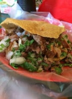 Carnitas Don Pedro food