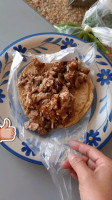 Carnitas Don Pedro food