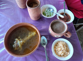 Cocina Tradicional Zoque Copoya food