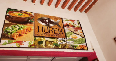 Horeb Cocina Economica food