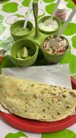 Quesadillas Rubi food