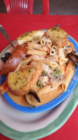 Mariscos El Toto food