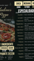 Aladinos Pizza El Genio Del Sabor food