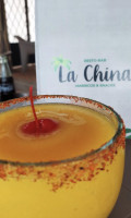 Restaurante Bar La China food