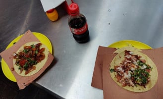 Carnitas Parque Luna food