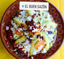 El Buen Sazón De Pili food