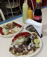 El Sinaloense Grill food