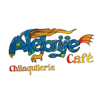 Alebrije Café inside