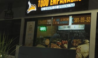 Todo Empanadas Suc. Madero inside