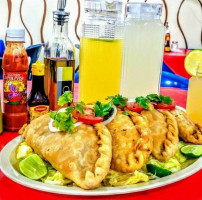 Mariscos Balan's food