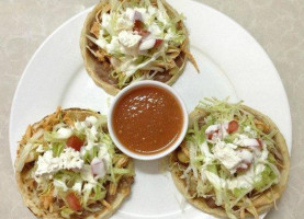 Gorditas Elba food