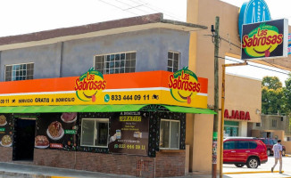 Gorditas Y Tortas Las Sabrosas food