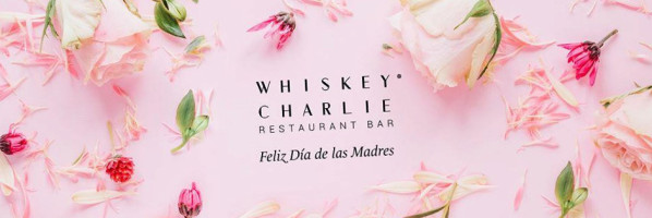 Whiskey Charlie food