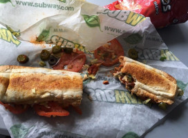 Subway food