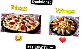 The Factory food