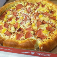 Pizza Hut food