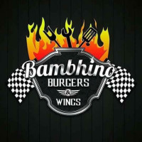 Bambinos Burger menu