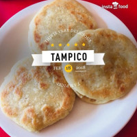 Gorditas Tampico (puente) food