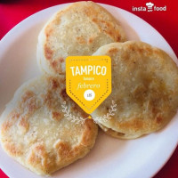 Gorditas Tampico (puente) food