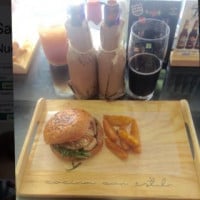 Top Burger food