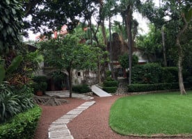 Restaurante Hacienda de Cortés outside