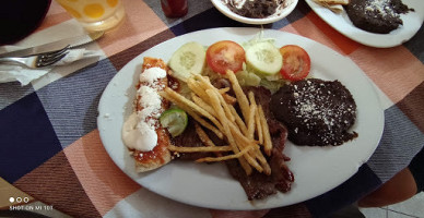 Restaurante MI RANCHITO food