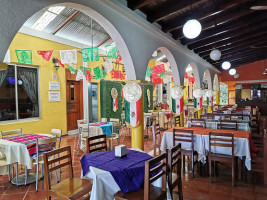 Restaurante MI RANCHITO inside