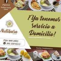 Nutibara Soacha Oficial food
