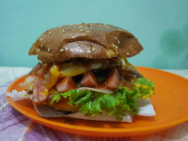 Pakito's Burguer food