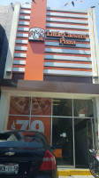 Little Caesars inside