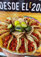 Tacos De Adobada Don Manuel food