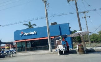 Domino's Ciudad Mante food