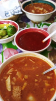 Menudo Mary food