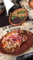 Las Ahogadas De Guanatos food